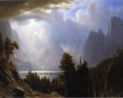 阿尔伯特 比尔施塔特 : Landscape